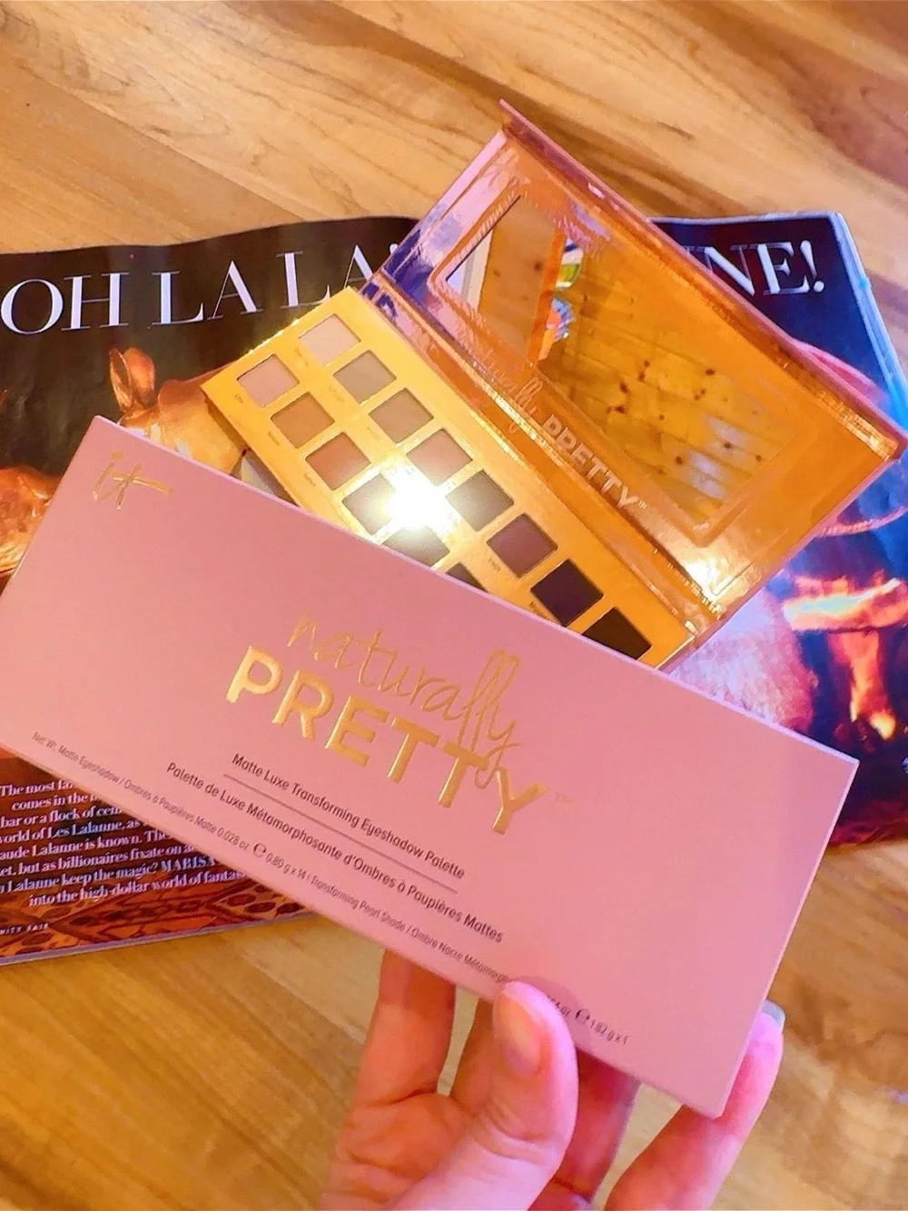 it cosmetics brand new